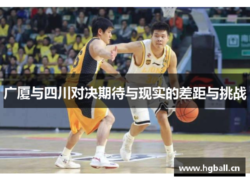 广厦与四川对决期待与现实的差距与挑战